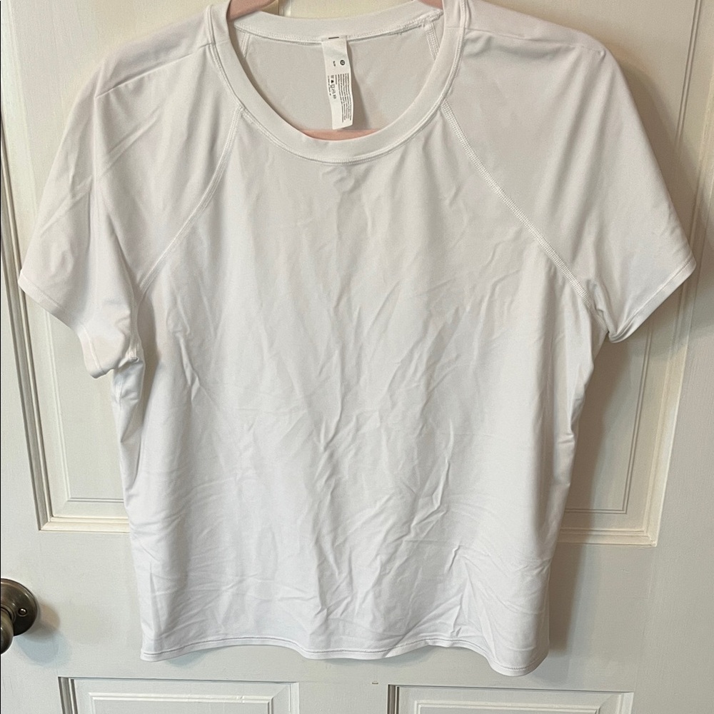 lululemon athletica White Women's Top